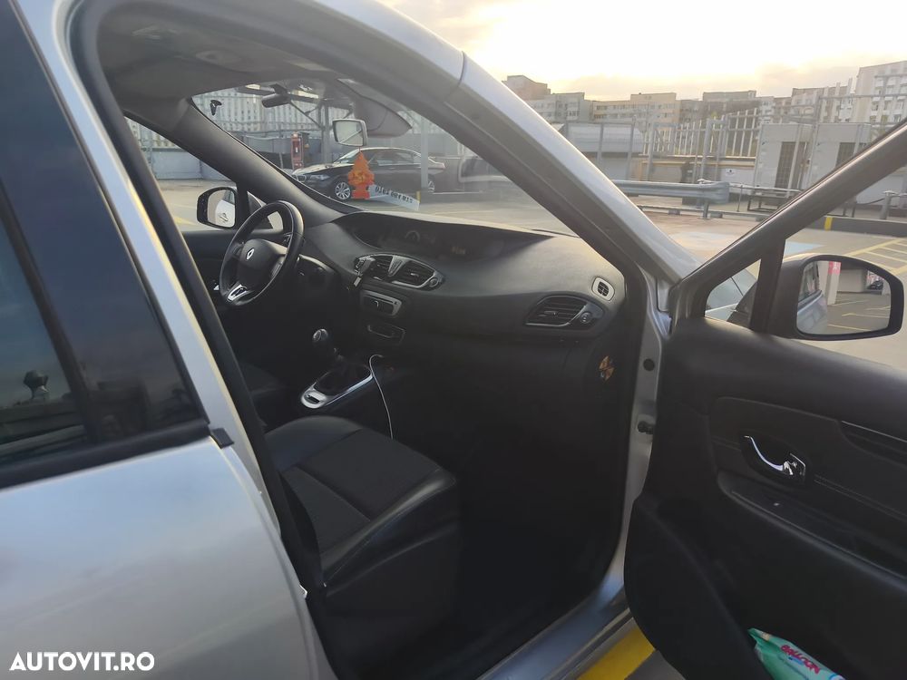 Renault Scenic ENERGY dCi 110 Business - 20