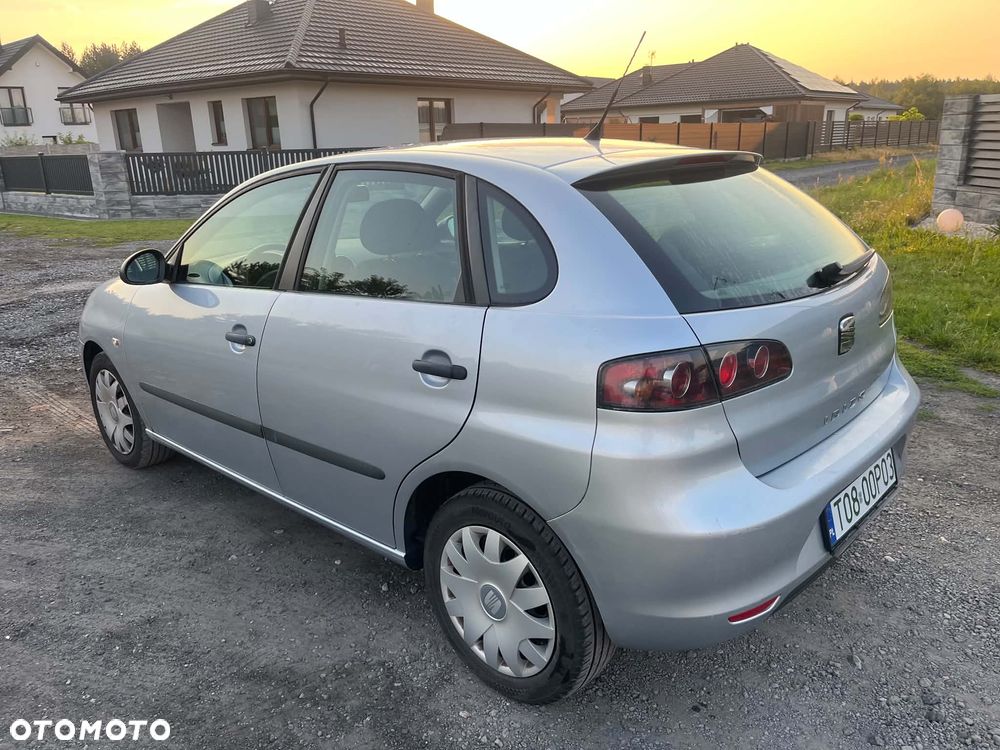 Seat Ibiza 1.2 12V Stylance - 9