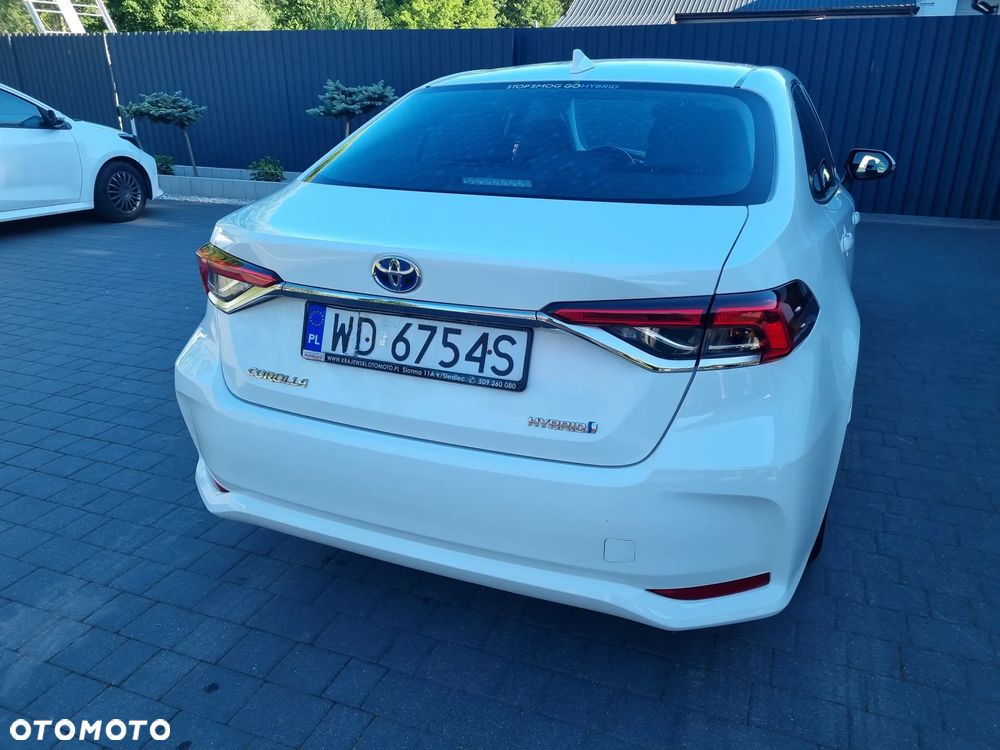 Toyota Corolla 1.8 Hybrid Comfort - 7