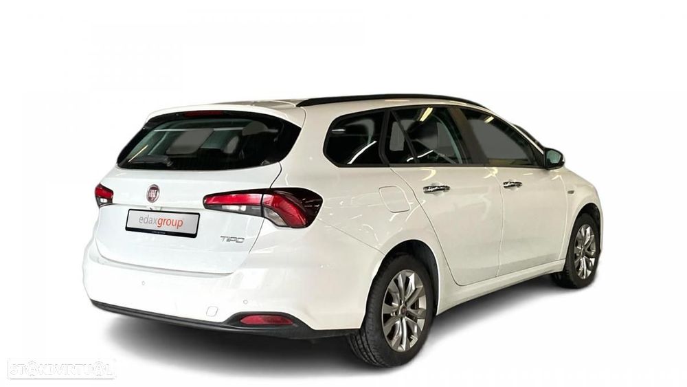 Fiat Tipo Station Wagon 1.3 M-Jet Lounge - 2