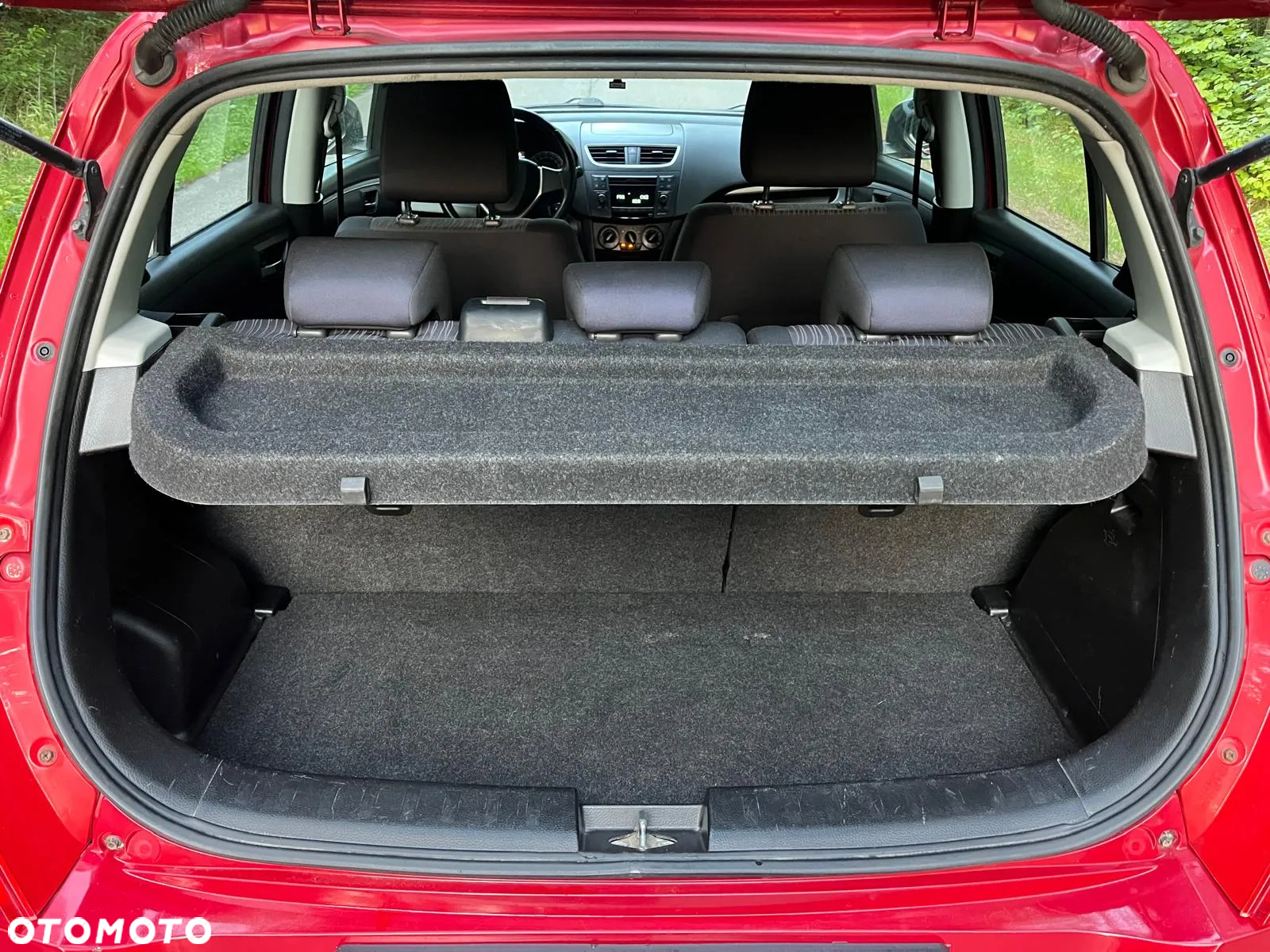 Suzuki Swift 1.2 4x4 Club - 15