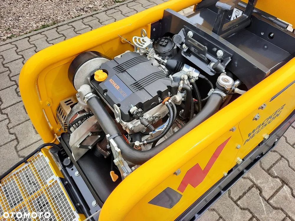 Wacker Neuson DPU80r LEM670 - 12