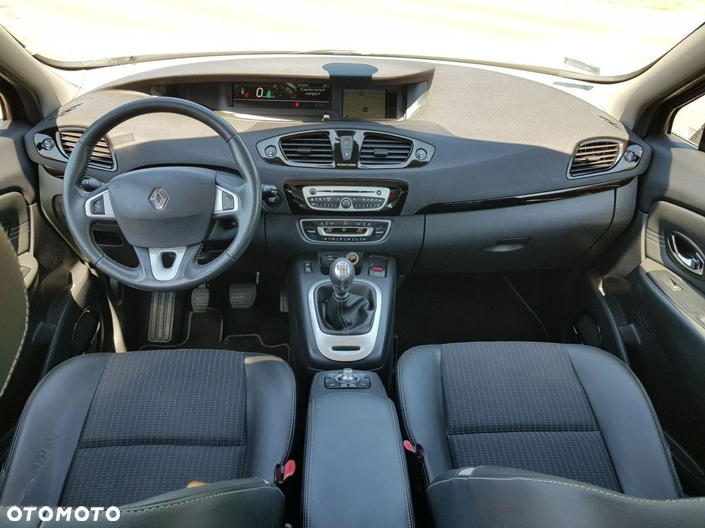 Renault Scenic 1.6 dCi Energy Bose Edition - 19