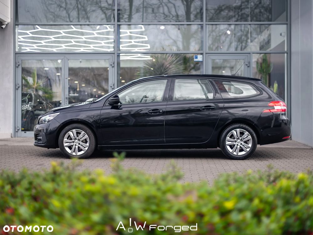 Peugeot 308 1.5 BlueHDi Active Pack Business S&S - 8
