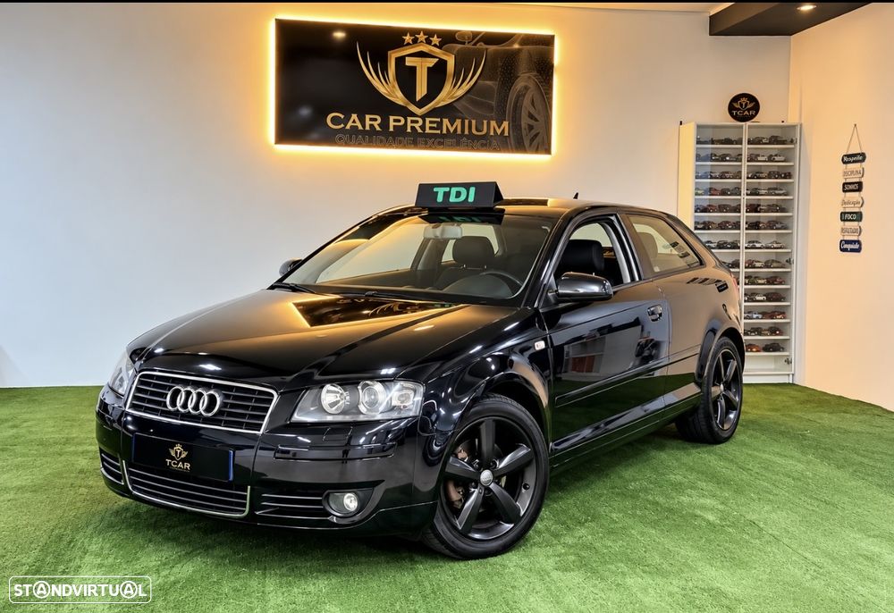 Audi A3 2.0 TDI Sport - 3
