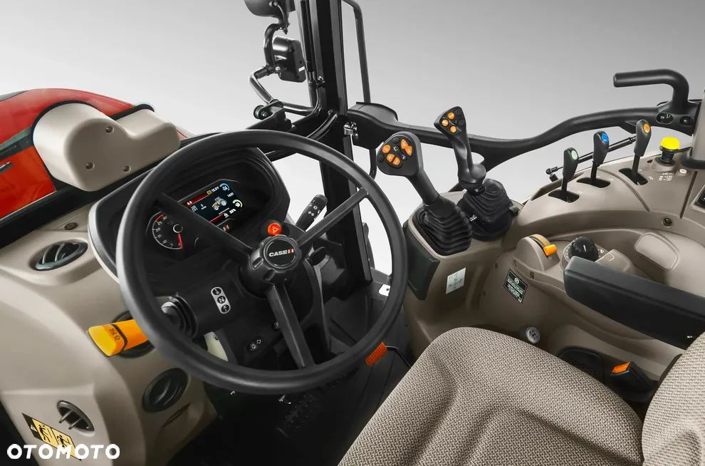 Case IH Farmall C110 - 8