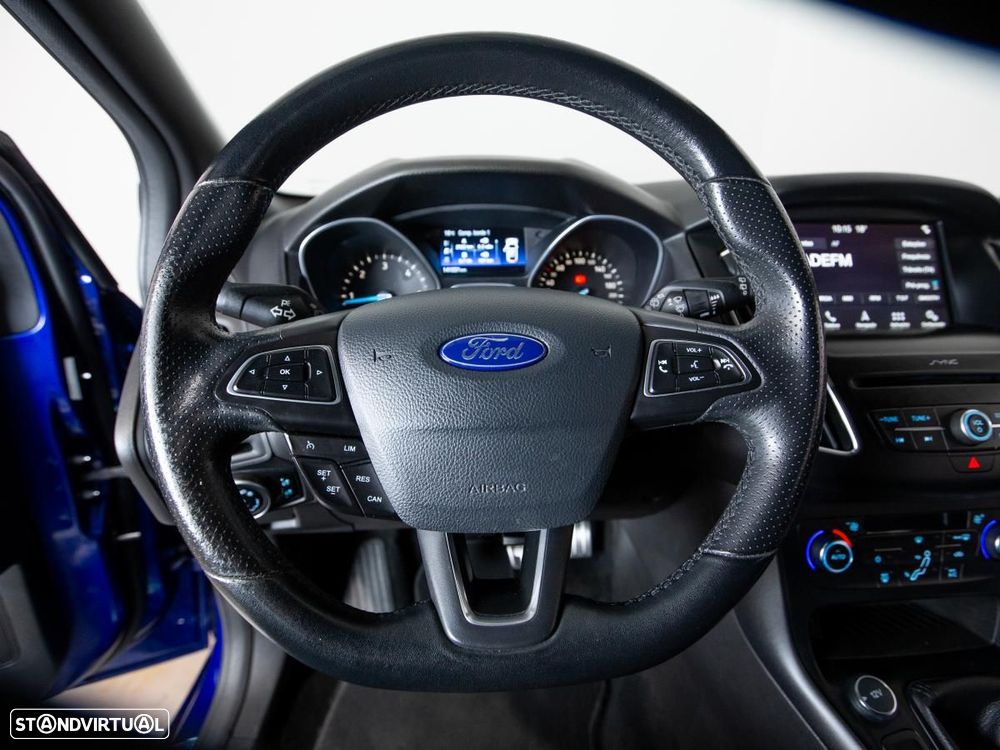 Ford Focus SW 1.5 TDCi ST-Line - 13