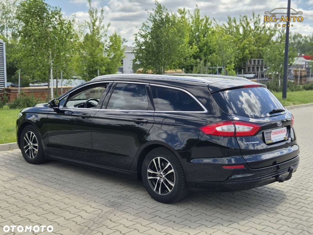 Ford Mondeo - 11