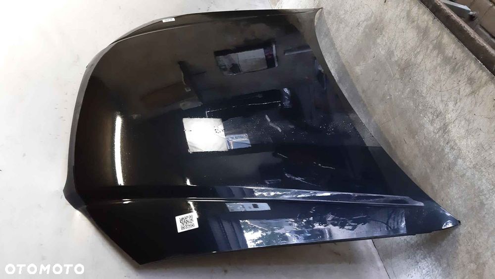 $ MASKA POKRYWA SILNIKA AUDI A4 B7 LY9B CZARNA - 3