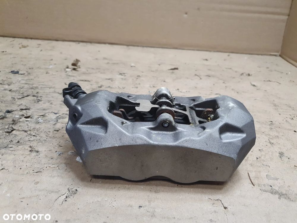 2014 DUCATI 899 PANIGALE ZACISK HAMULCOWY BREMBO 20.B691 20.B692 - 4