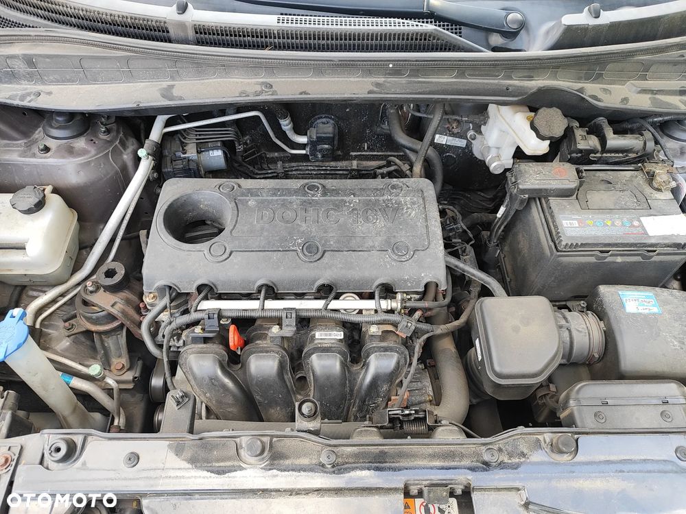 Hyundai ix35 2.0 4WD Style - 25