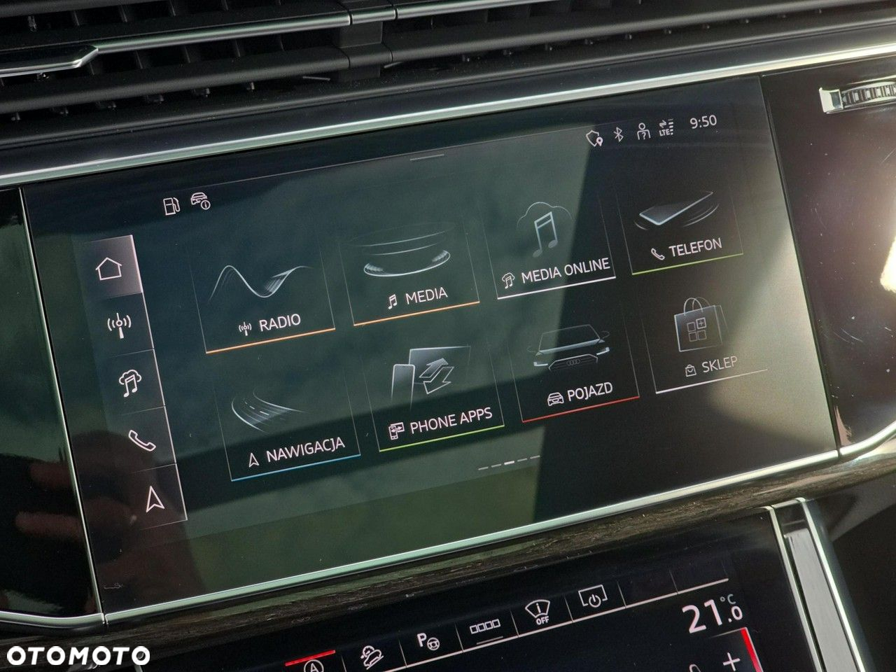 Audi Q8 50 TDI quattro tiptronic - 23