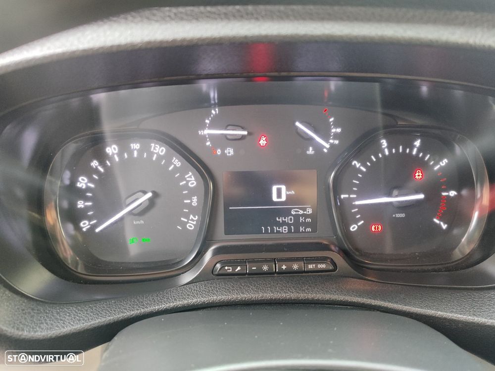 Toyota Proace Verso 2.0 D-4D L1 Comfort 9L - 12