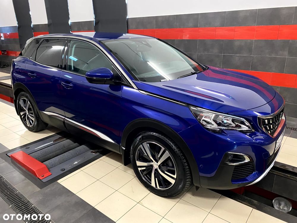 Peugeot 3008 BlueHDi 130 Stop & Start EAT8 Allure - 5
