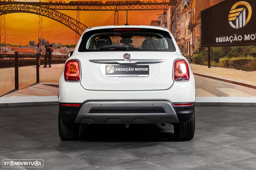 Fiat 500X 1.3 MJ - 4