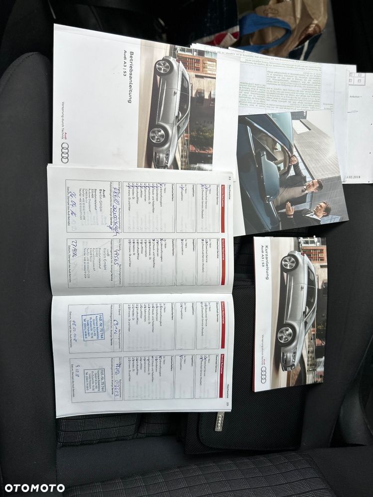 Audi A3 1.8 TFSI Ambiente - 10