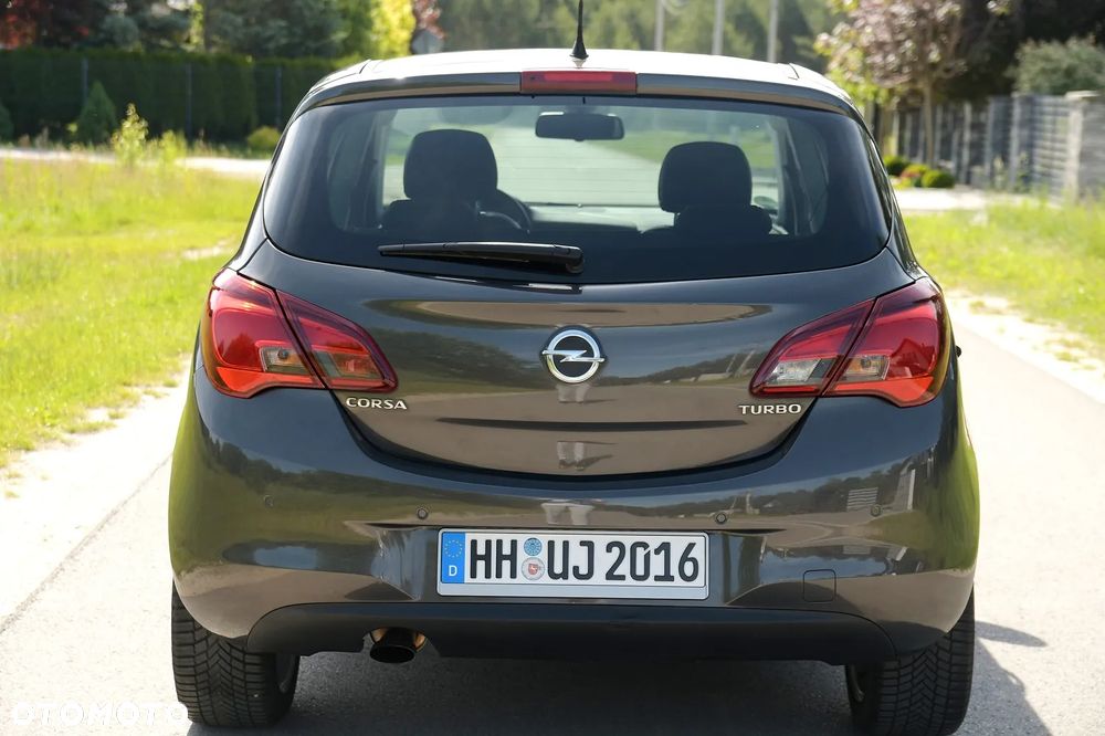 Opel Corsa 1.4 16V EcoFLEX Start-Stop Color Elegance - 12