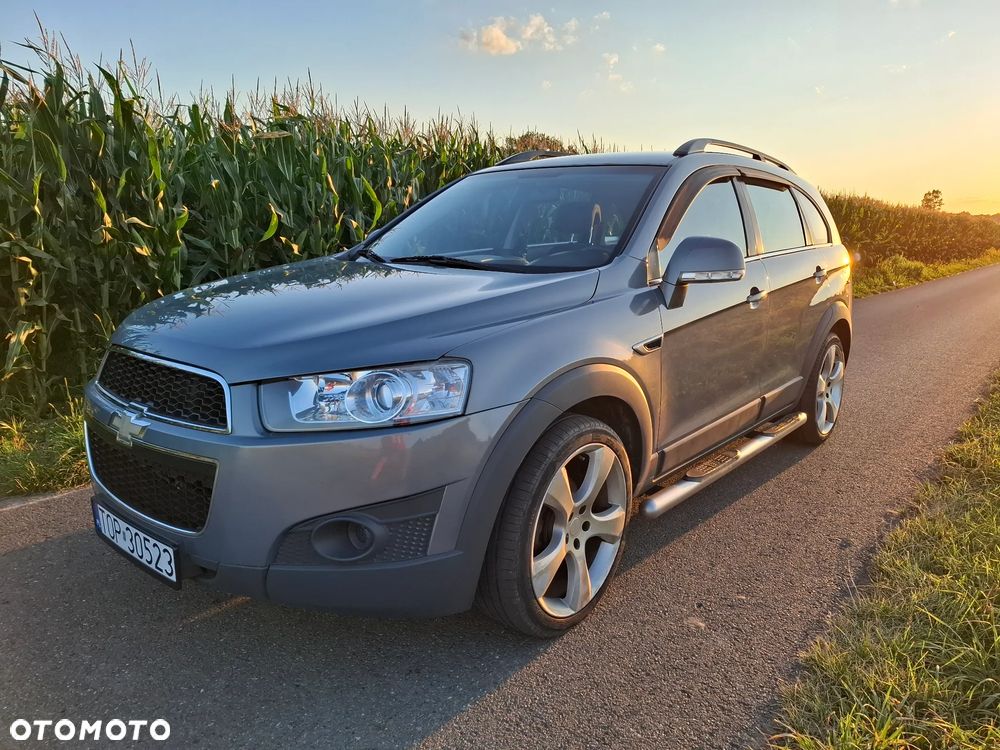 Chevrolet Captiva 2.4 LT - 1