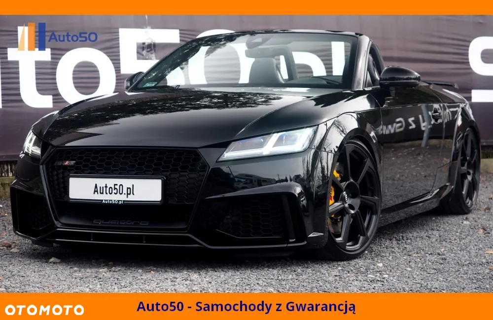 Audi TT RS Quattro S tronic - 7