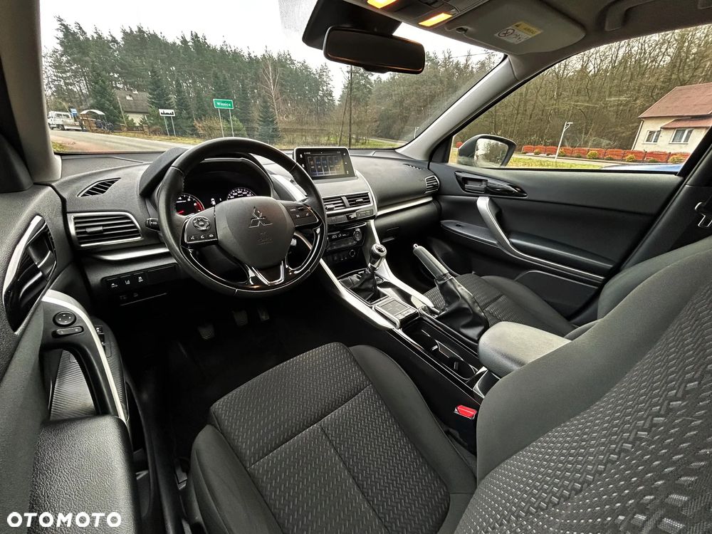 Mitsubishi Eclipse Cross 1.5 T-MIVEC 2WD Diamant - 26