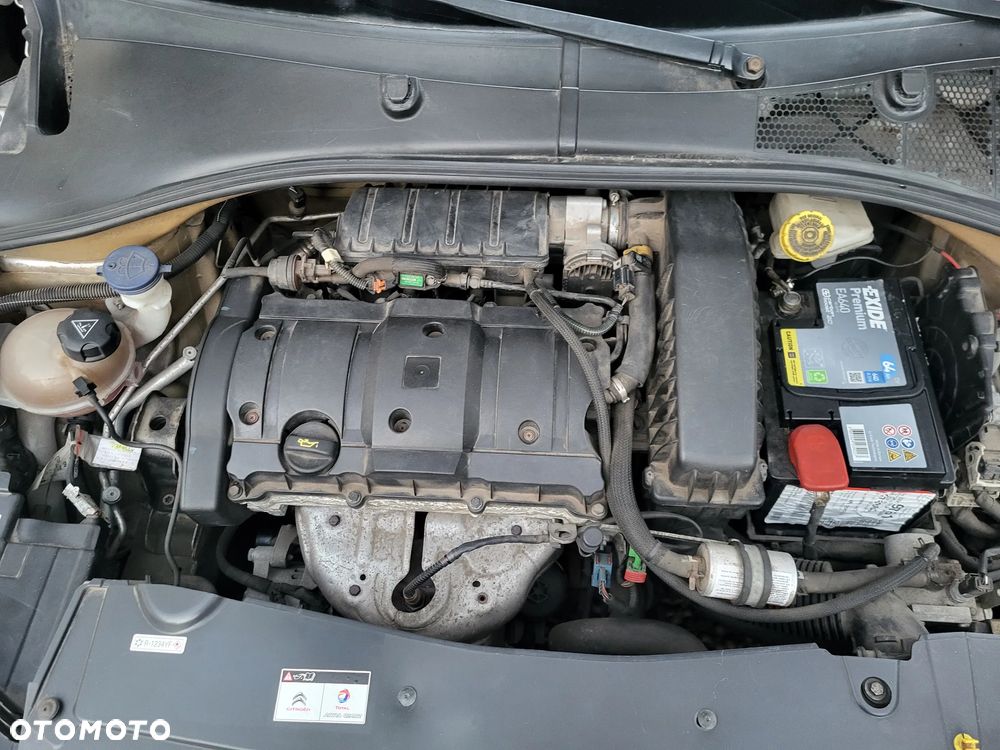 Citroën C-Elysée 1.6 VTi Seduction Elite - 10