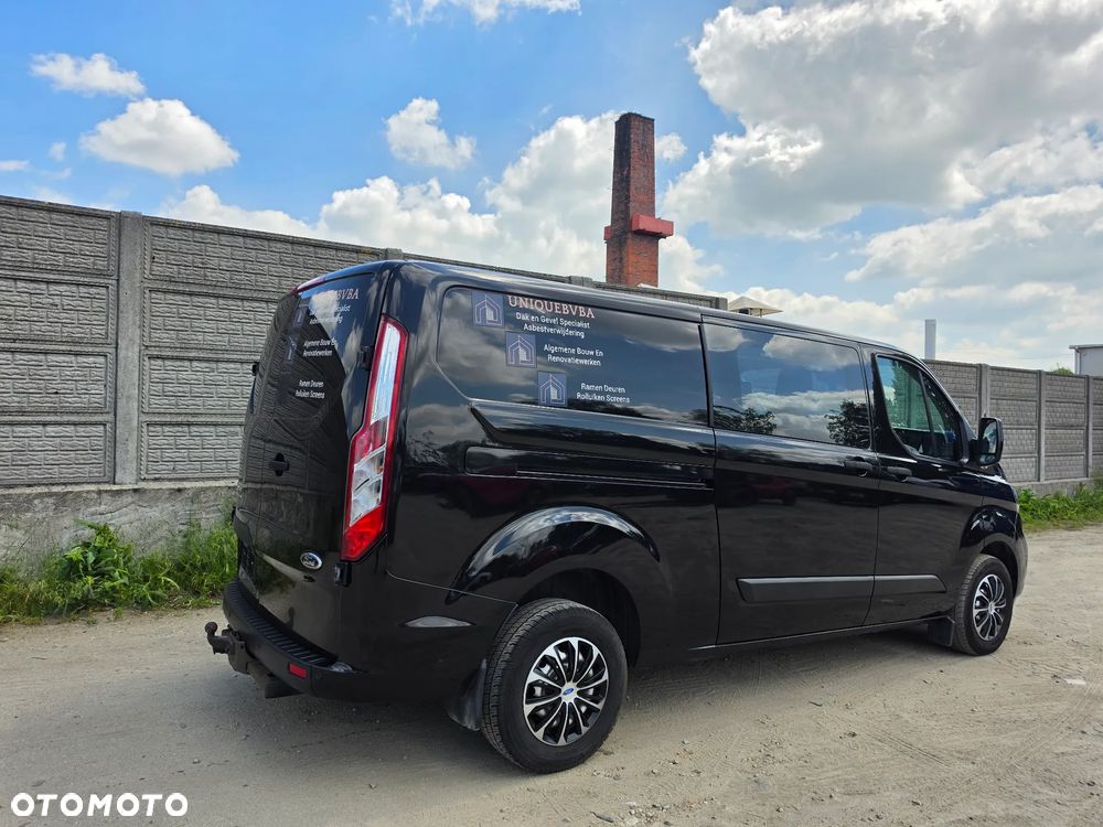 Ford Transit Custom - 27