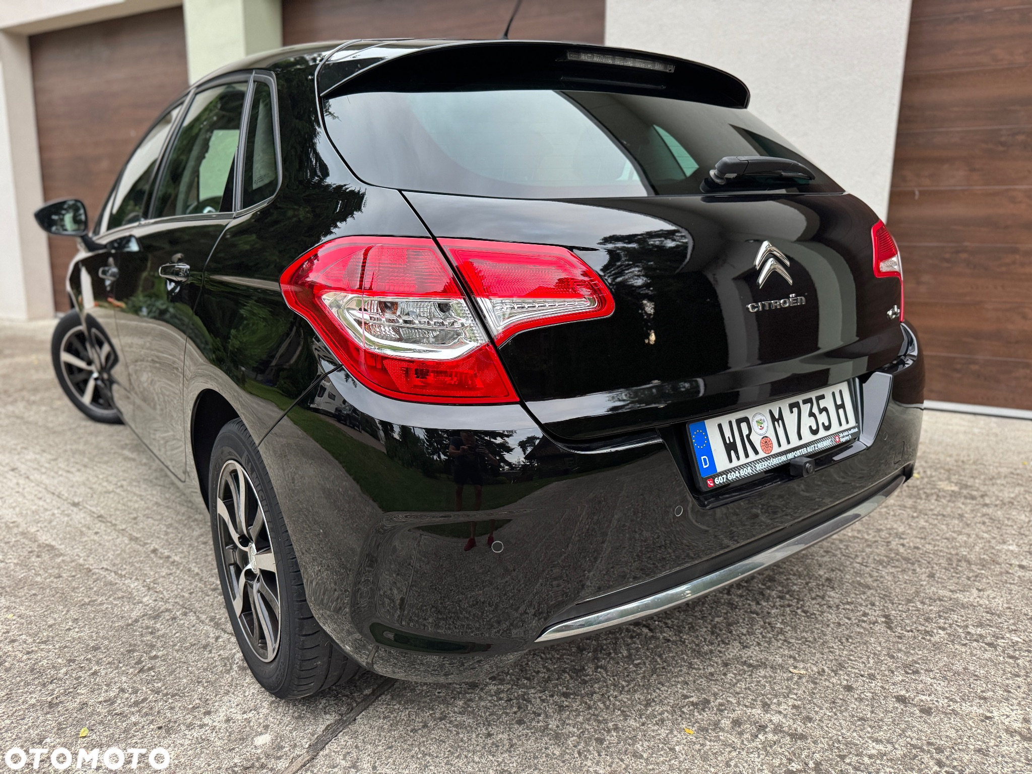 Citroën C4 1.6 VTi Selection - 16