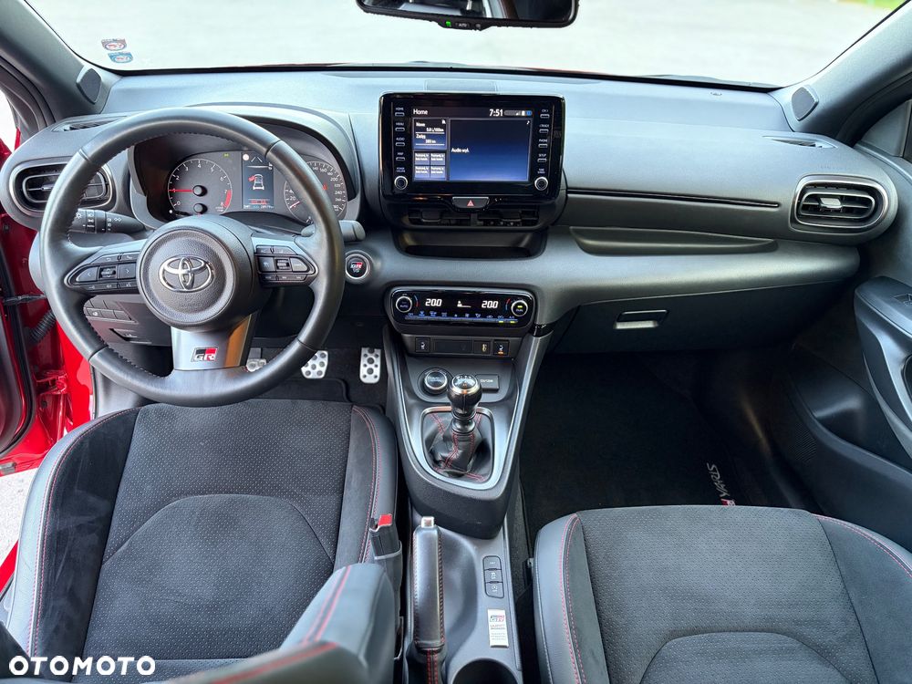 Toyota GR Yaris 1.6 Dynamic - 22