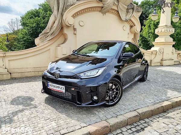 Toyota Yaris GR 1.6 Dynamic