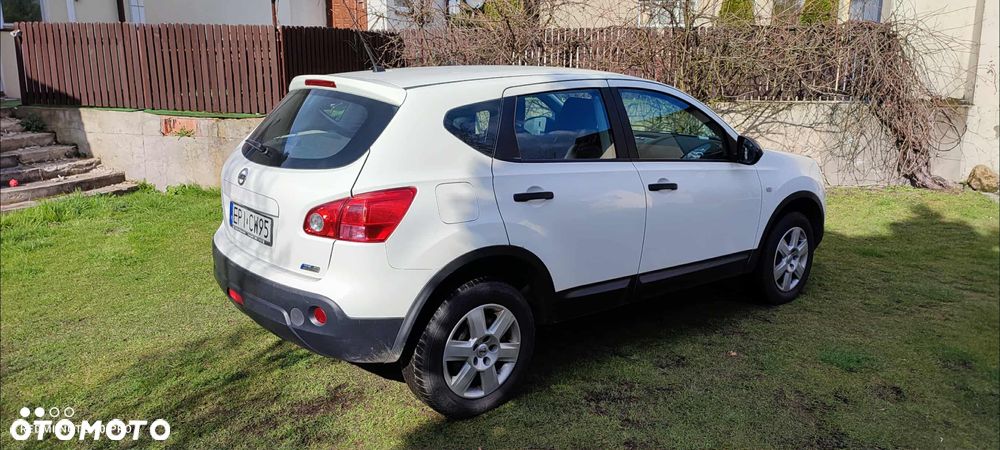 Nissan Qashqai 1.5 dCi Eco visia - 5