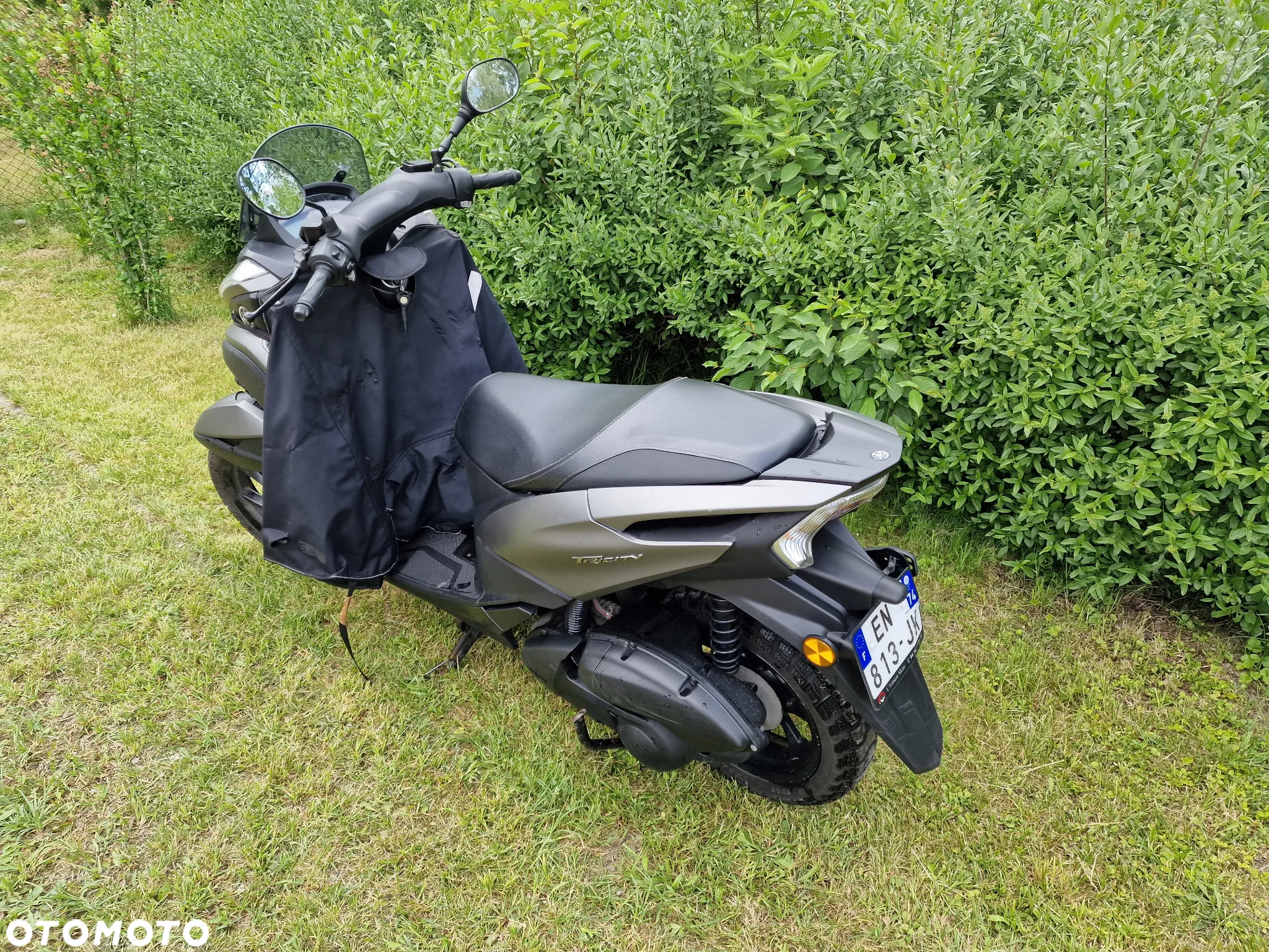 Yamaha Tricity - 10