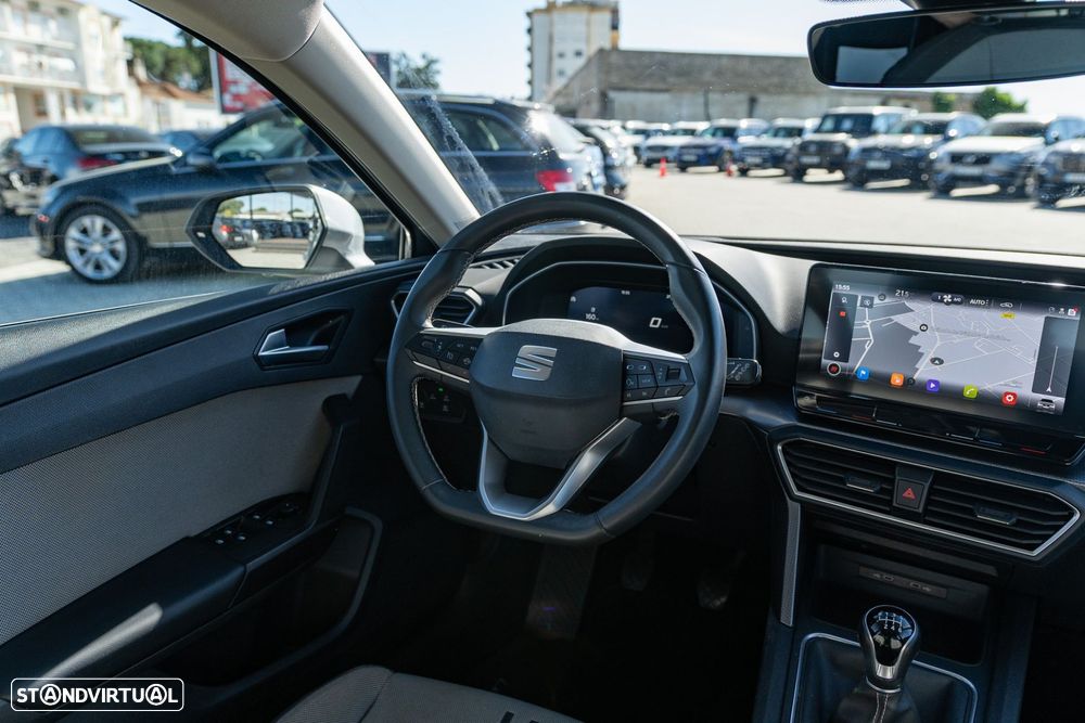 SEAT Leon 1.0 TSI Style - 15