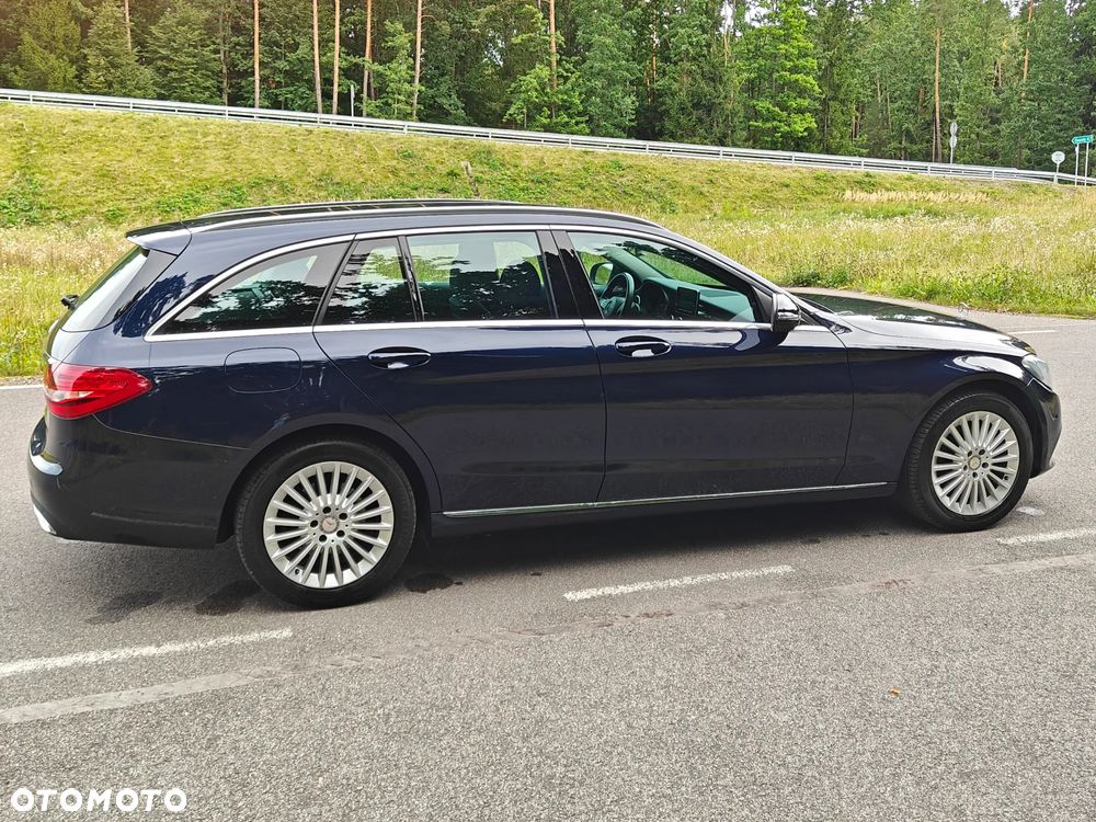 Mercedes-Benz Klasa C - 12