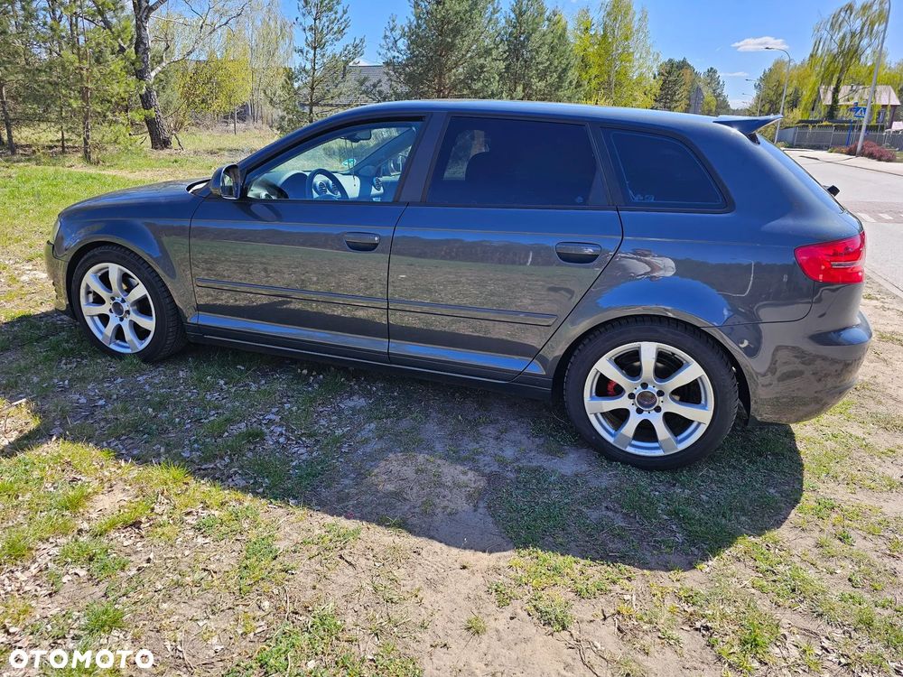 Audi A3 Sportback 2.0 TDI DPF Attraction - 9
