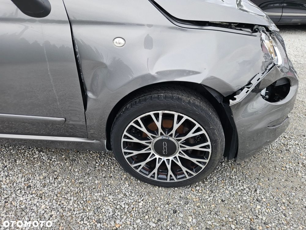 Fiat 500 1.0 Hybrid Pop - 8