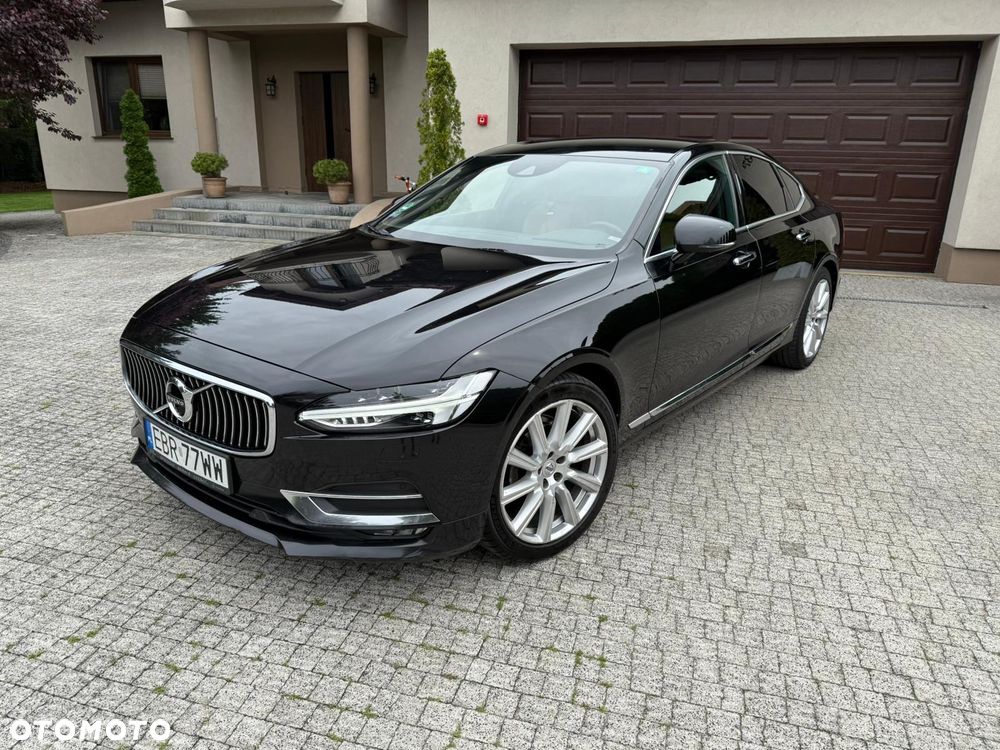 Volvo S90