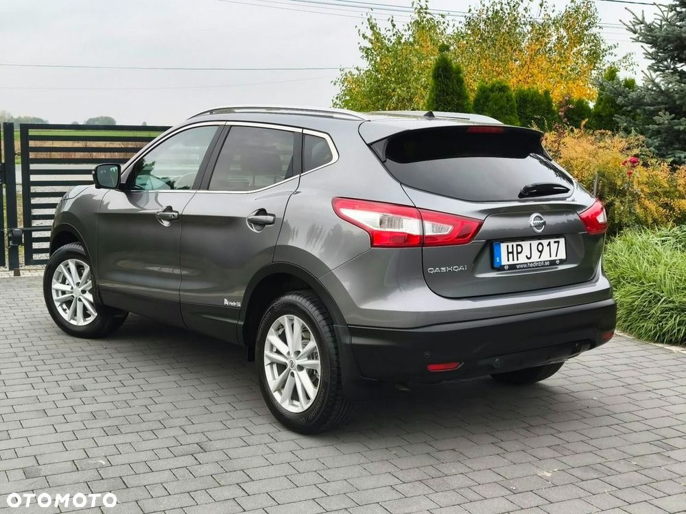 Nissan Qashqai - 14