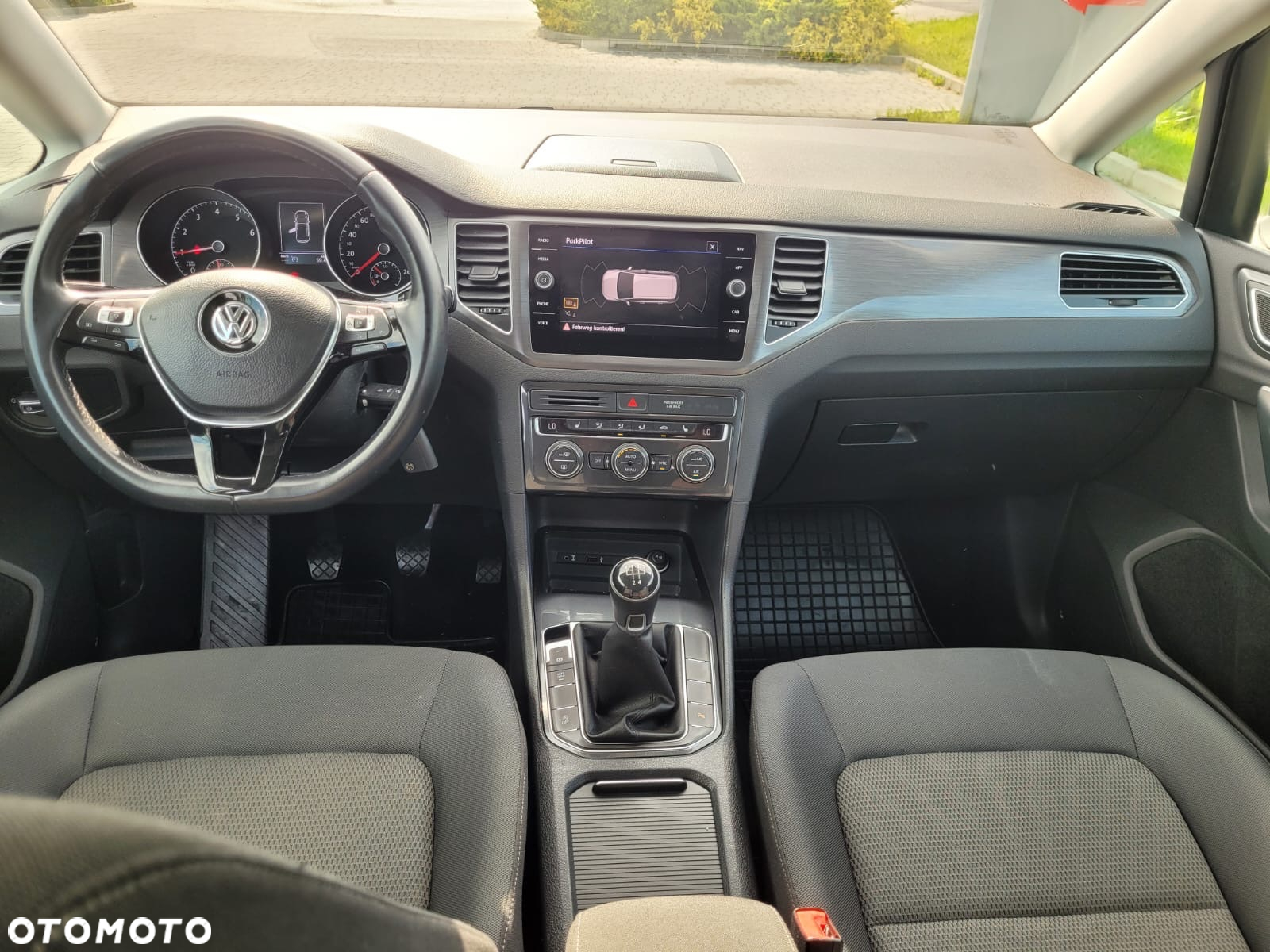 Volkswagen Golf Sportsvan VII SV 1.2 TSI BMT Start - 20