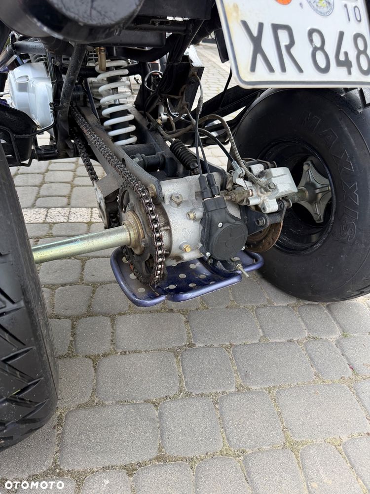 Kymco Cobra Cross - 17