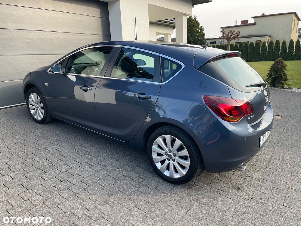 Opel Astra 1.4 Turbo Sport - 39