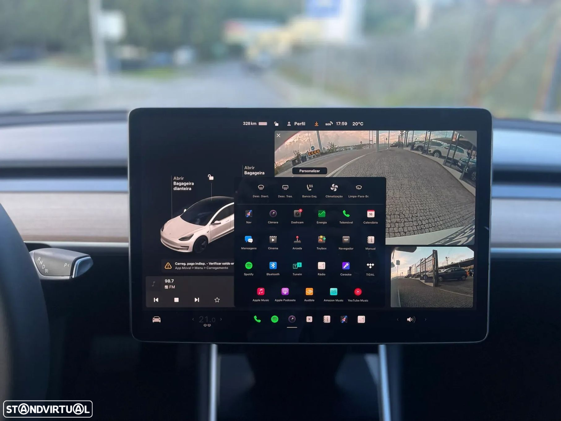 Tesla Model 3 Standard Range Plus RWD - 22