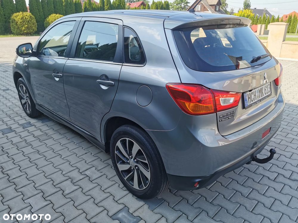 Mitsubishi ASX 1.6 ClearTec 2WD Active+ - 4