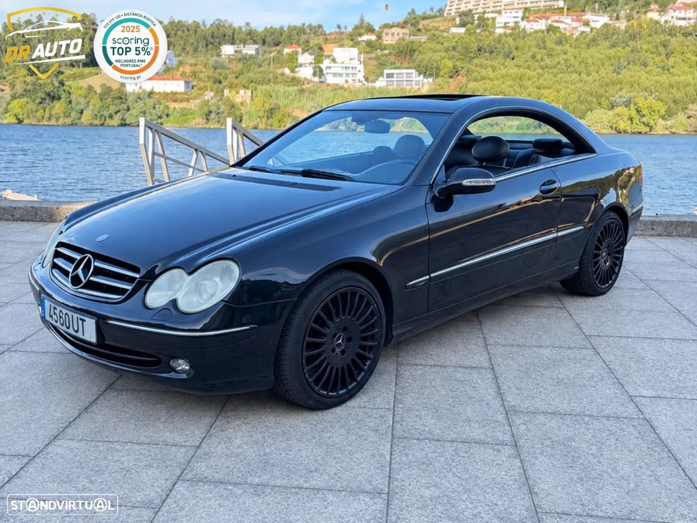 Mercedes-Benz CLK 200 - 1