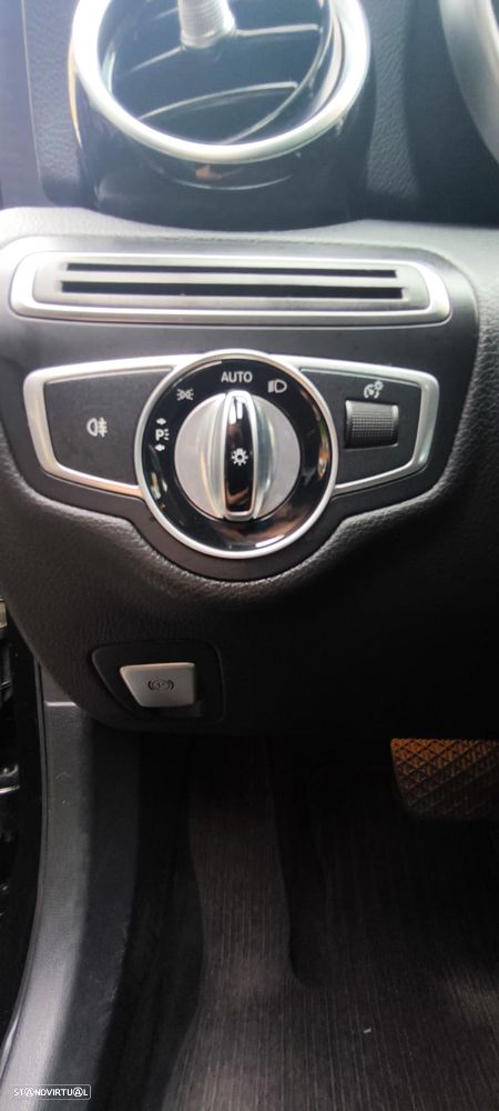 Mercedes-Benz C 220 Station CDI DPF (BlueEFFICIENCY) 7G-TRONIC Avantgarde - 12