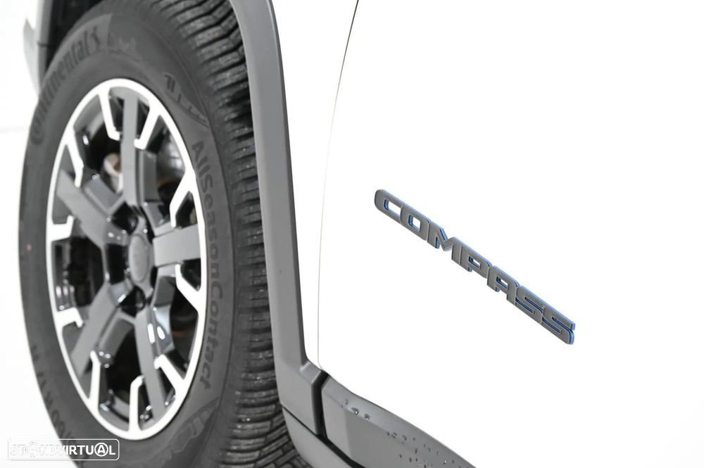 Jeep Compass 1.3 TG Trailhawk - 14