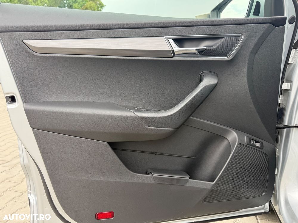 SKODA Karoq 2021 — imagine 12