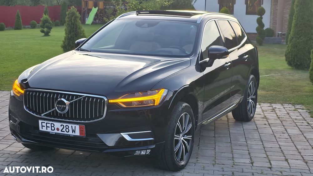 Volvo XC 60 D5 AWD Inscription - 17