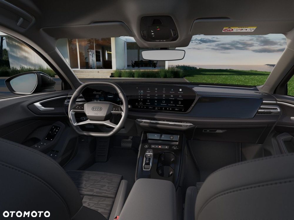 Audi A5 Limousine - 7