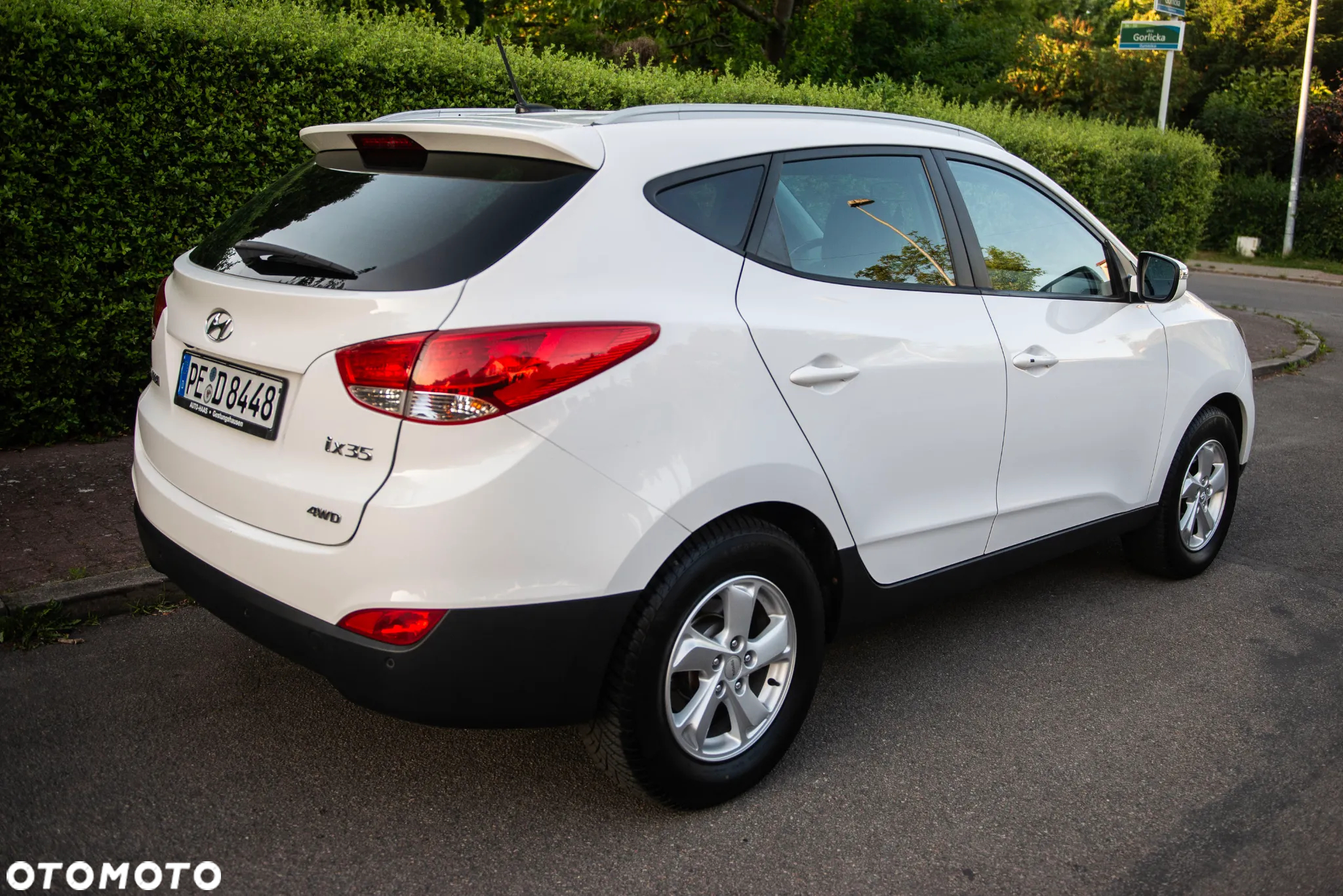Hyundai ix35 2.0 4WD Premium - 5