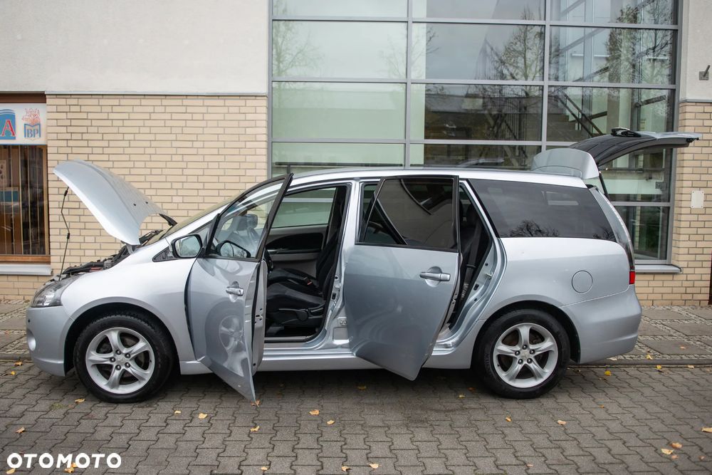 Mitsubishi Grandis 2.0 DI-D 6-Sitzer Intense - 9